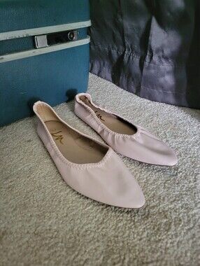 Pointed Toe Slip Ons